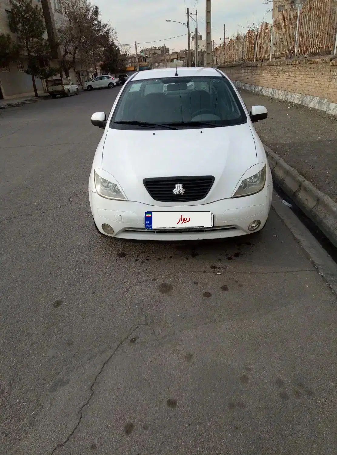 تیبا صندوق دار SX - 1398