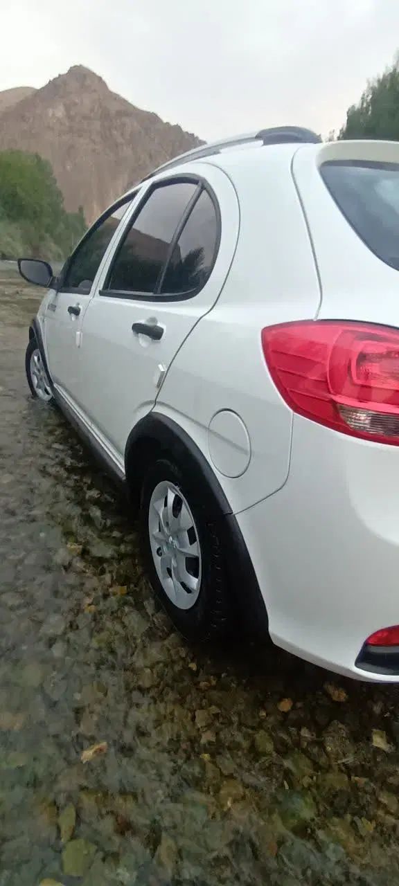 کوییک GX L دنده ای - 1403