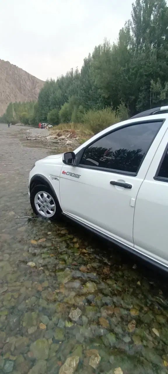 کوییک GX L دنده ای - 1403