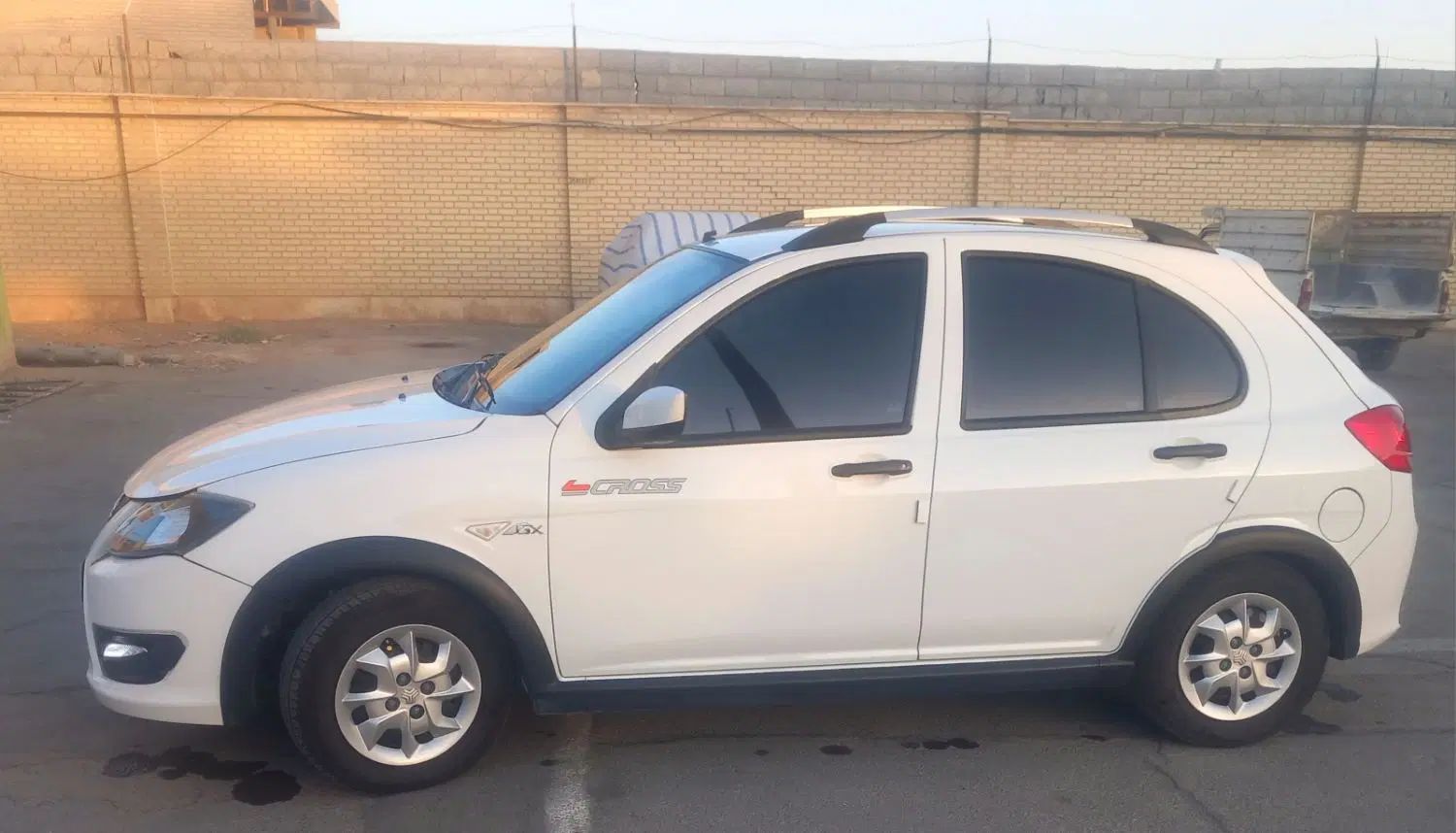 کوییک GX L دنده ای - 1403