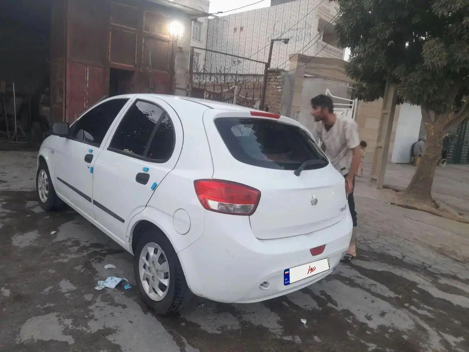 تیبا 2 پلاس - 1400