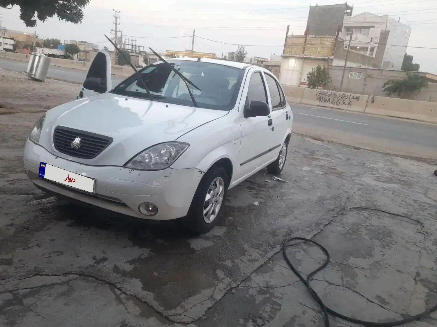 تیبا 2 پلاس - 1400