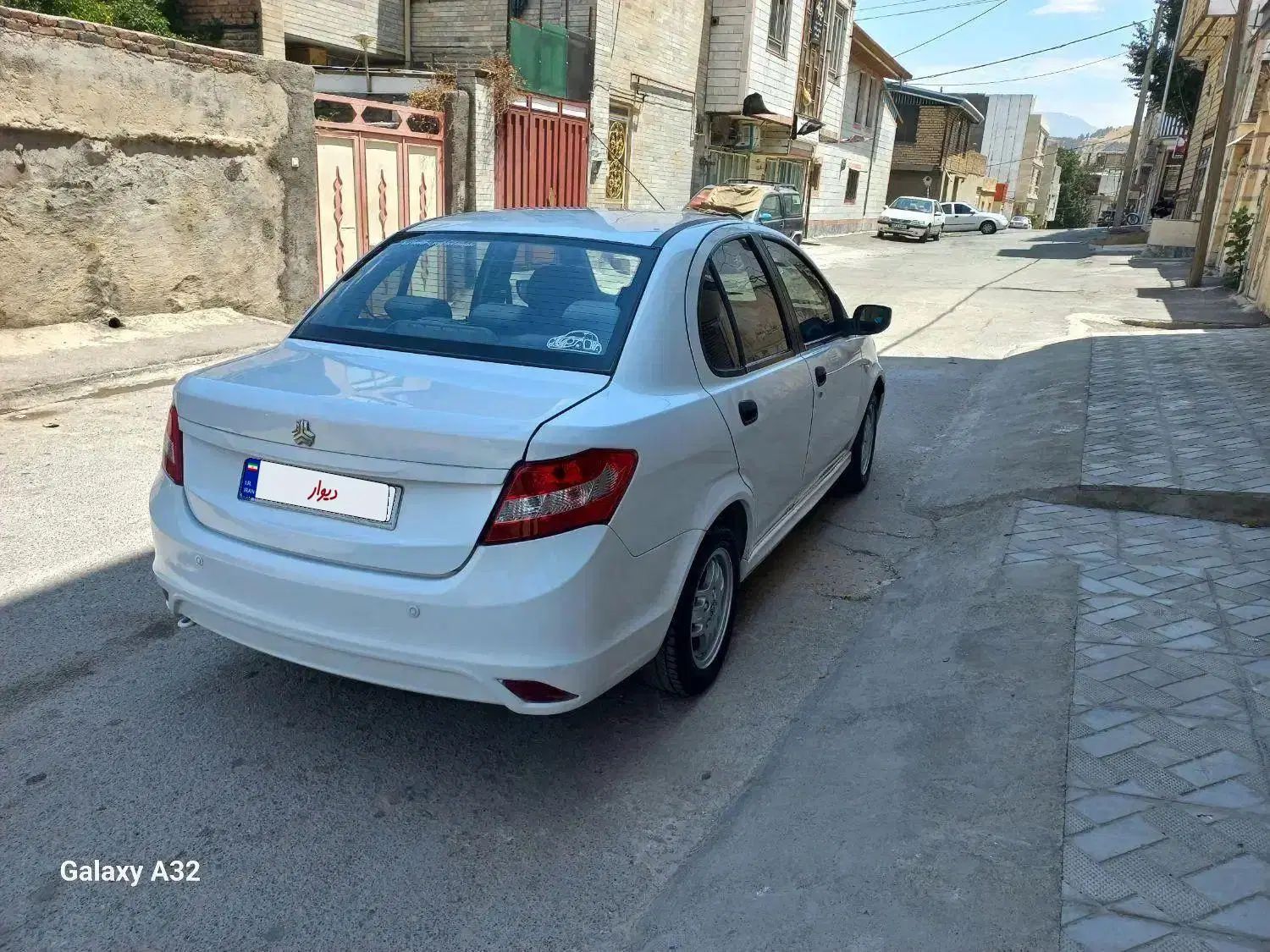 ساینا EX معمولی - 1396