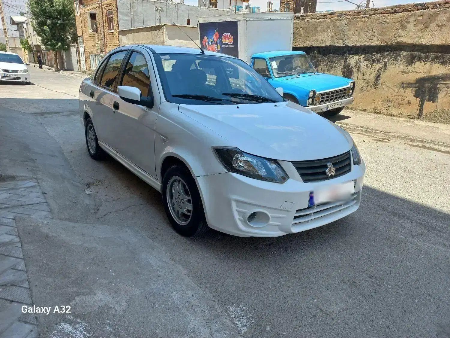 خودرو ساینا، EX آگهی ann_19915007