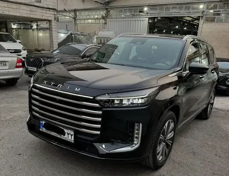 خودرو اکستریم، VX آگهی ann_19915015