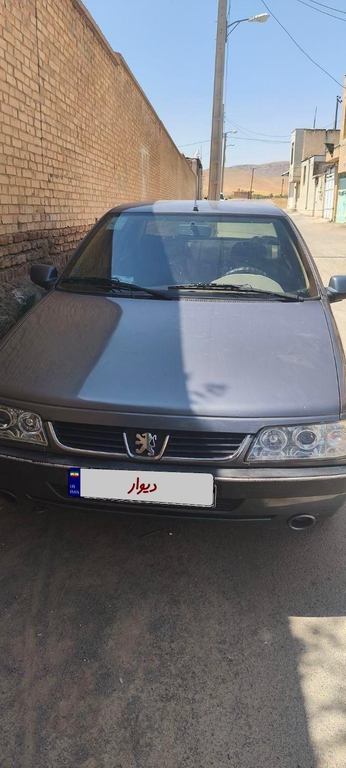 پژو 405 SLX بنزینی TU5 - 1394