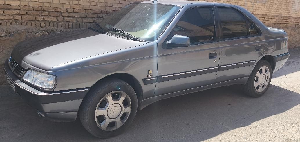 پژو 405 SLX بنزینی TU5 - 1394