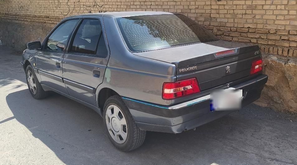 پژو 405 SLX بنزینی TU5 - 1394