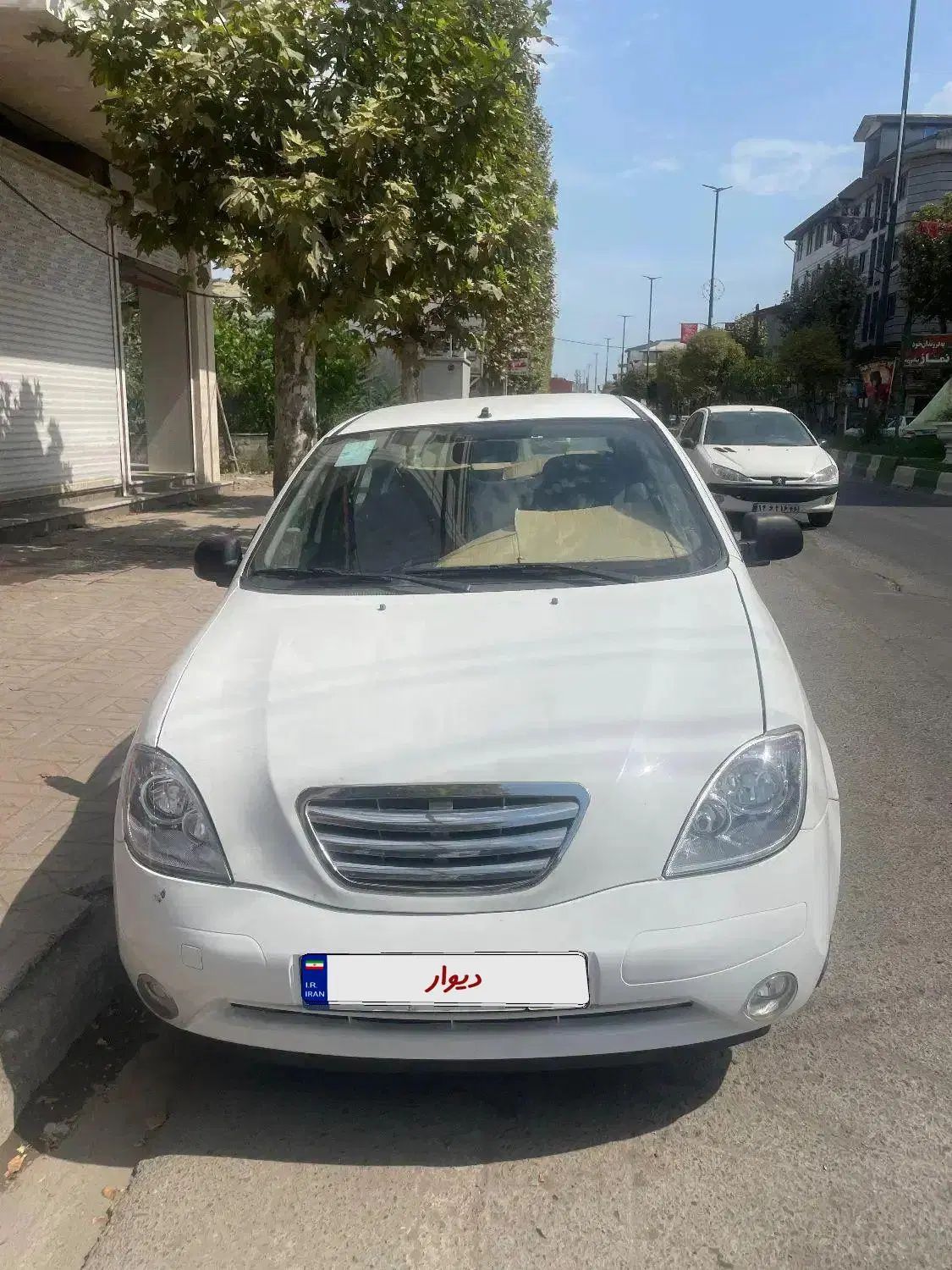 تیبا صندوق دار SX - 1398