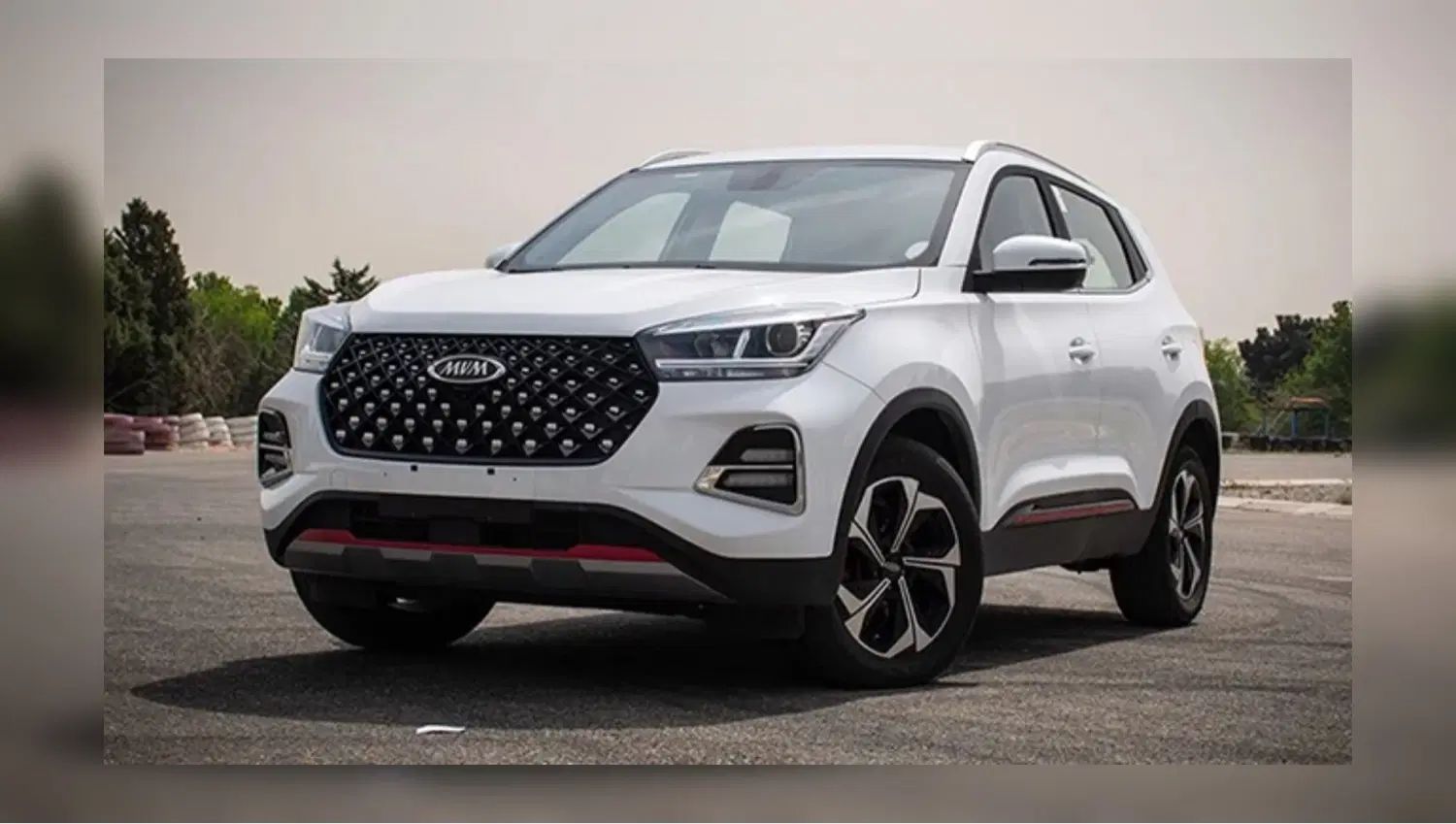 ام وی ام X55 اسپرت اکسلنت - 1400