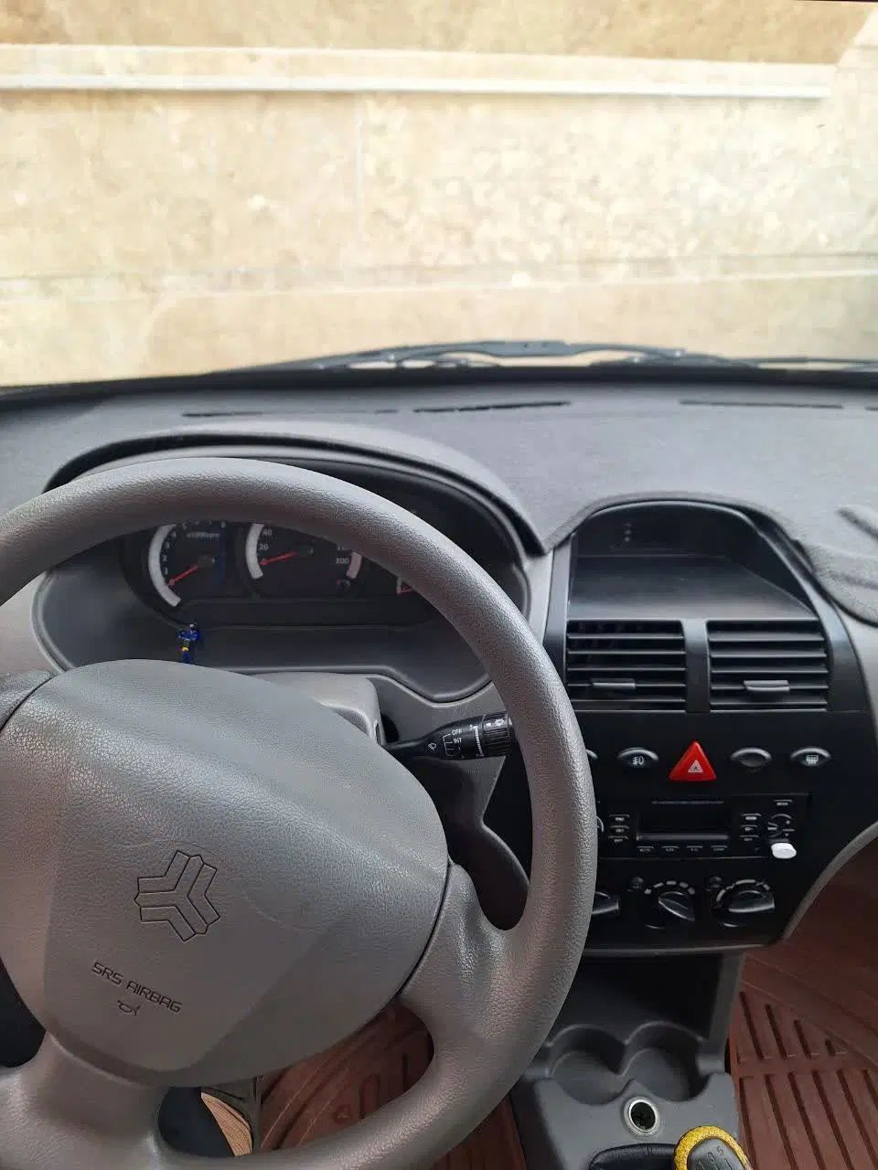 تیبا صندوق دار SX - 1398