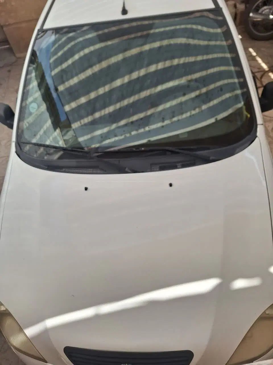 تیبا صندوق دار SX - 1398