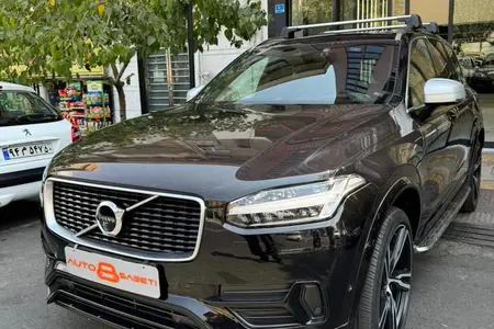 ولوو XC90 R-DESIGN - 2017