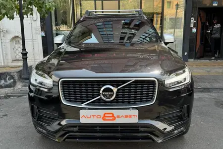 ولوو XC90 R-DESIGN - 2017