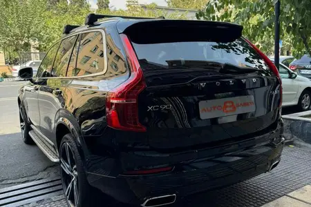 ولوو XC90 R-DESIGN - 2017