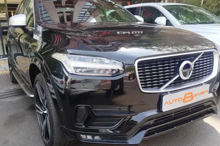 ولوو XC90 R-DESIGN - 2017