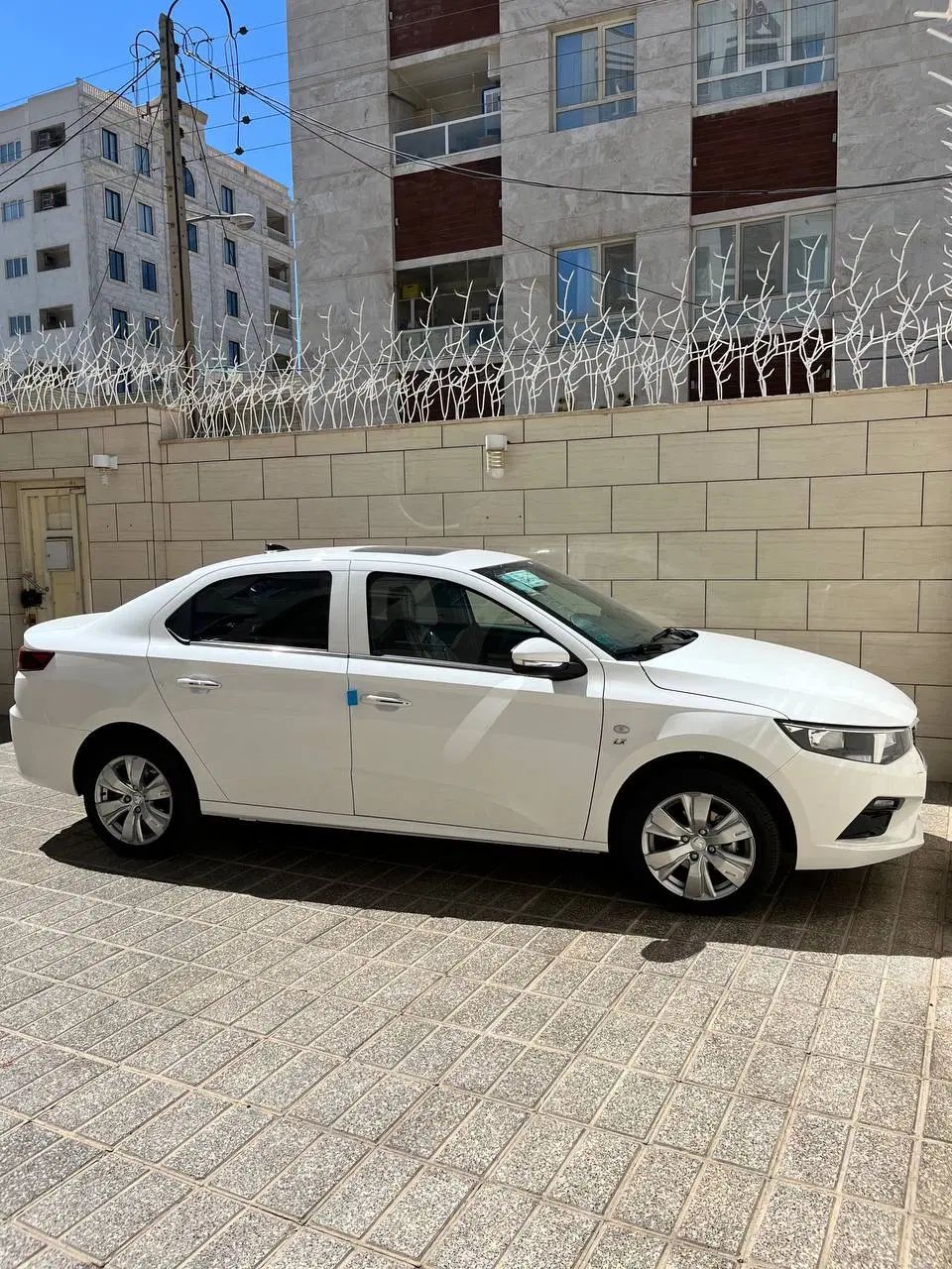 تارا اتوماتیک V4 LX - 1404