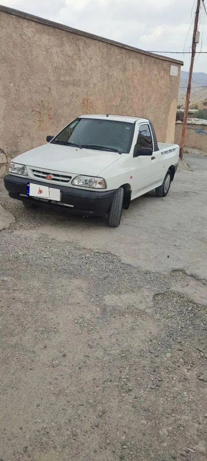 پراید 151 SE - 1402