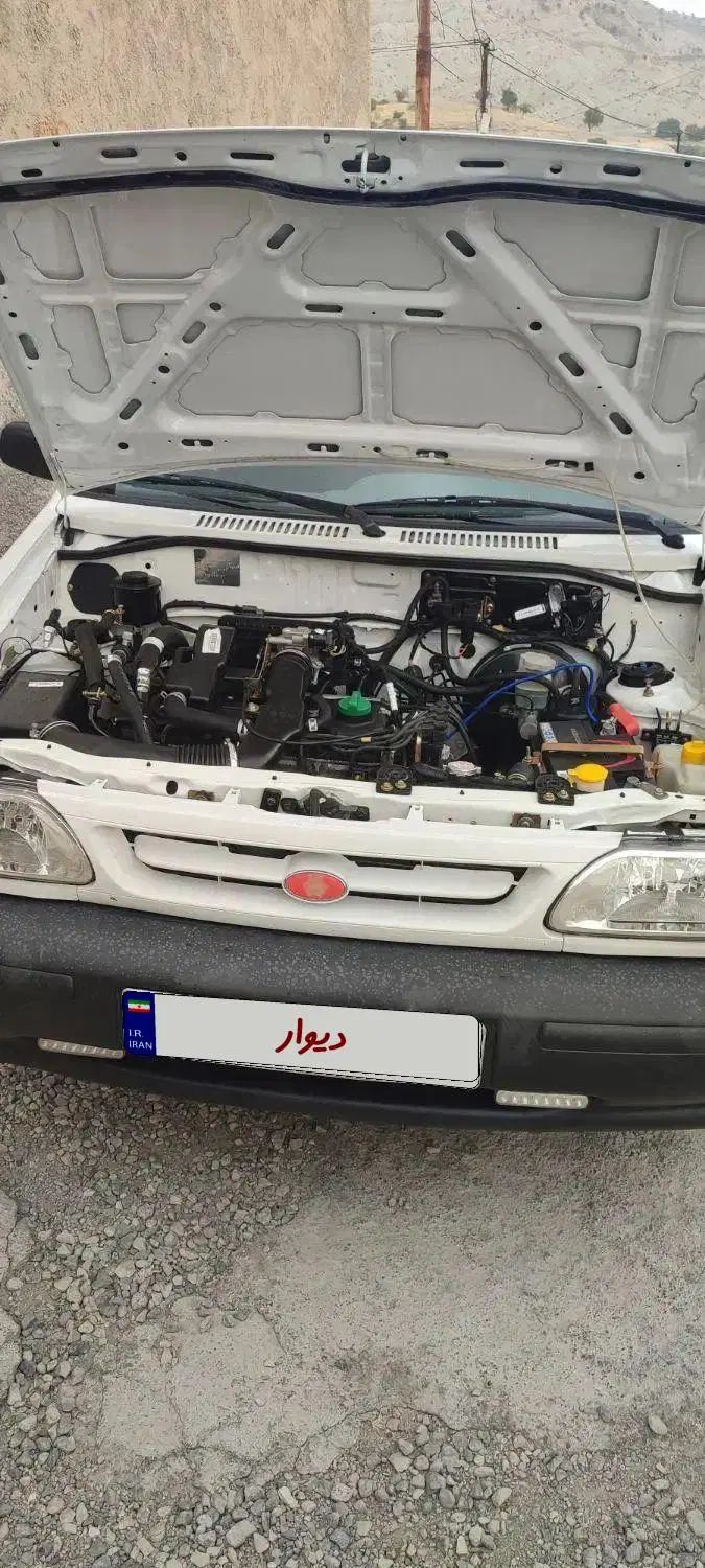 پراید 151 SE - 1402