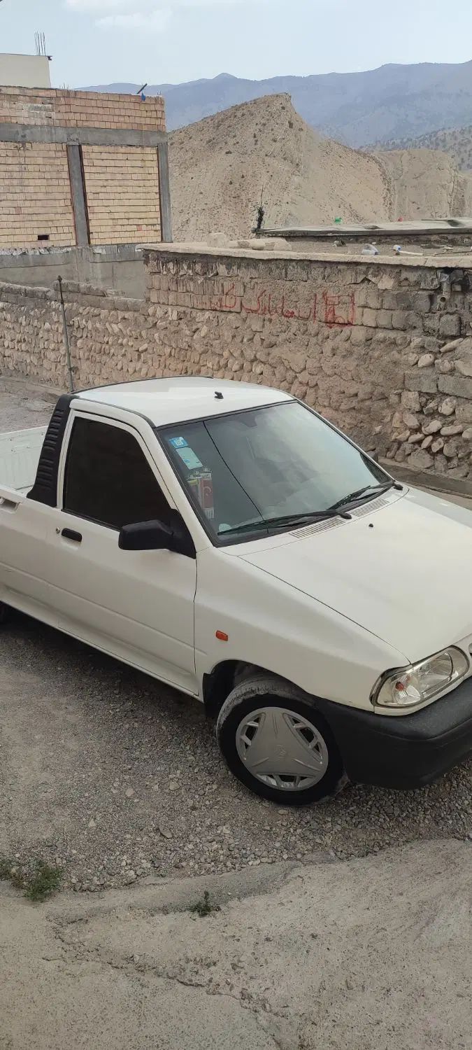 پراید 151 SE - 1402