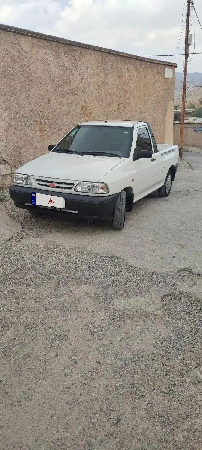 پراید 151 SE - 1402