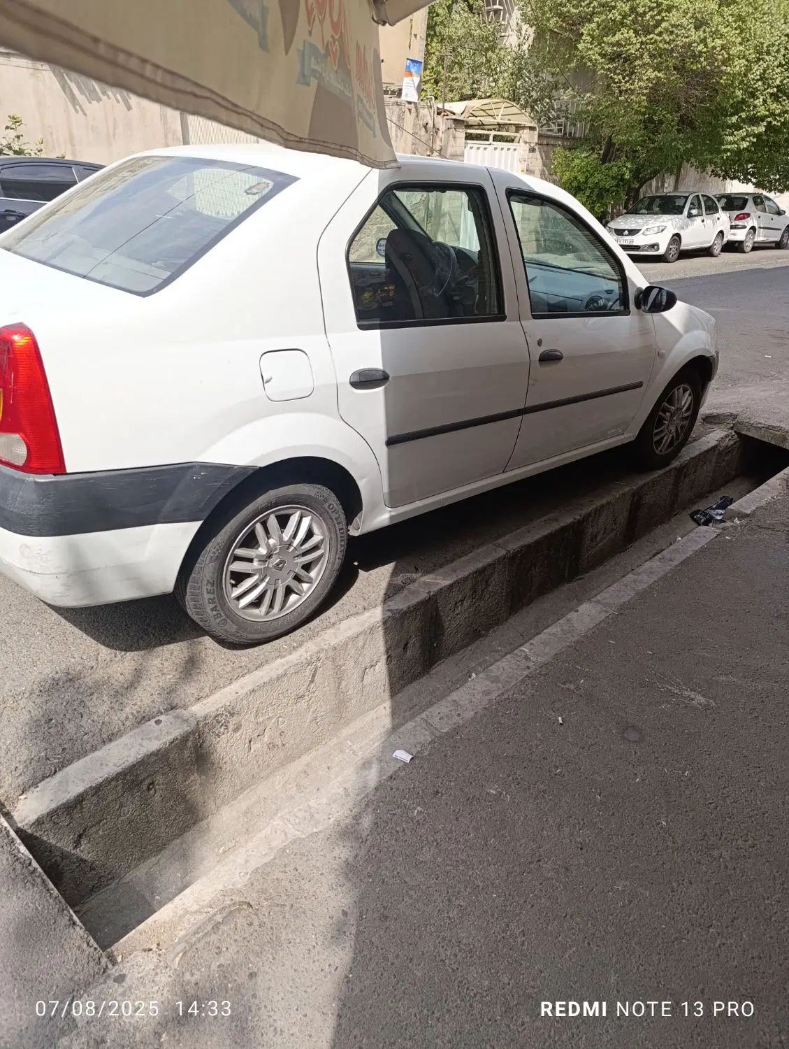 رنو تندر 90 E2 - 1387