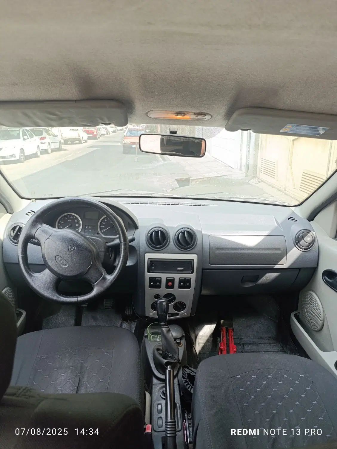 رنو تندر 90 E2 - 1387