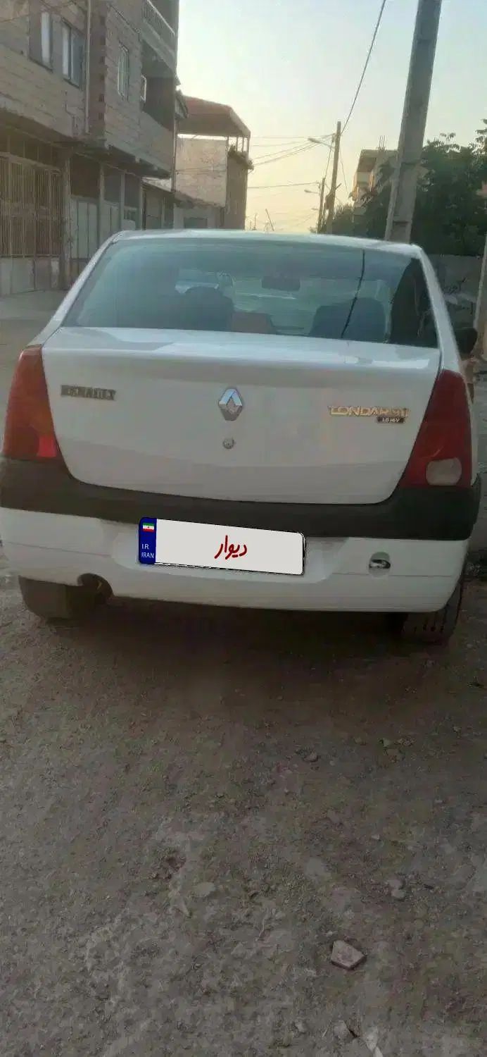 رنو تندر 90 E2 - 1390