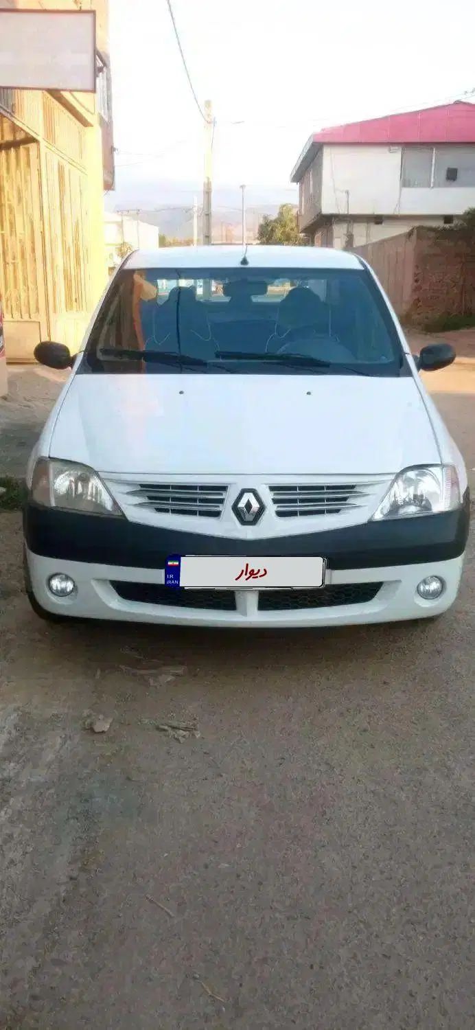 خودرو رنو، تندر 90 آگهی ann_19915093
