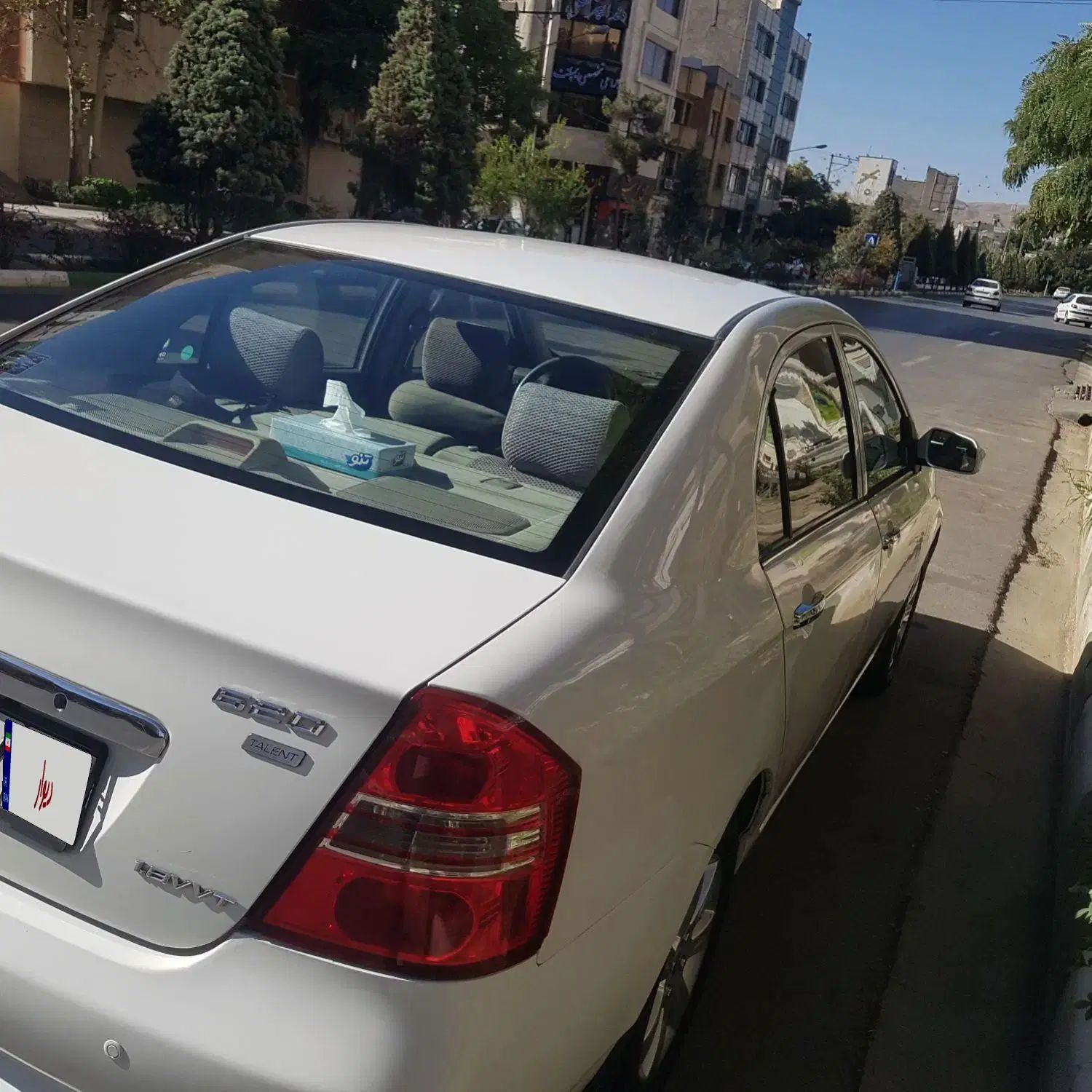 لیفان 620 دنده ای 1800 - 1393