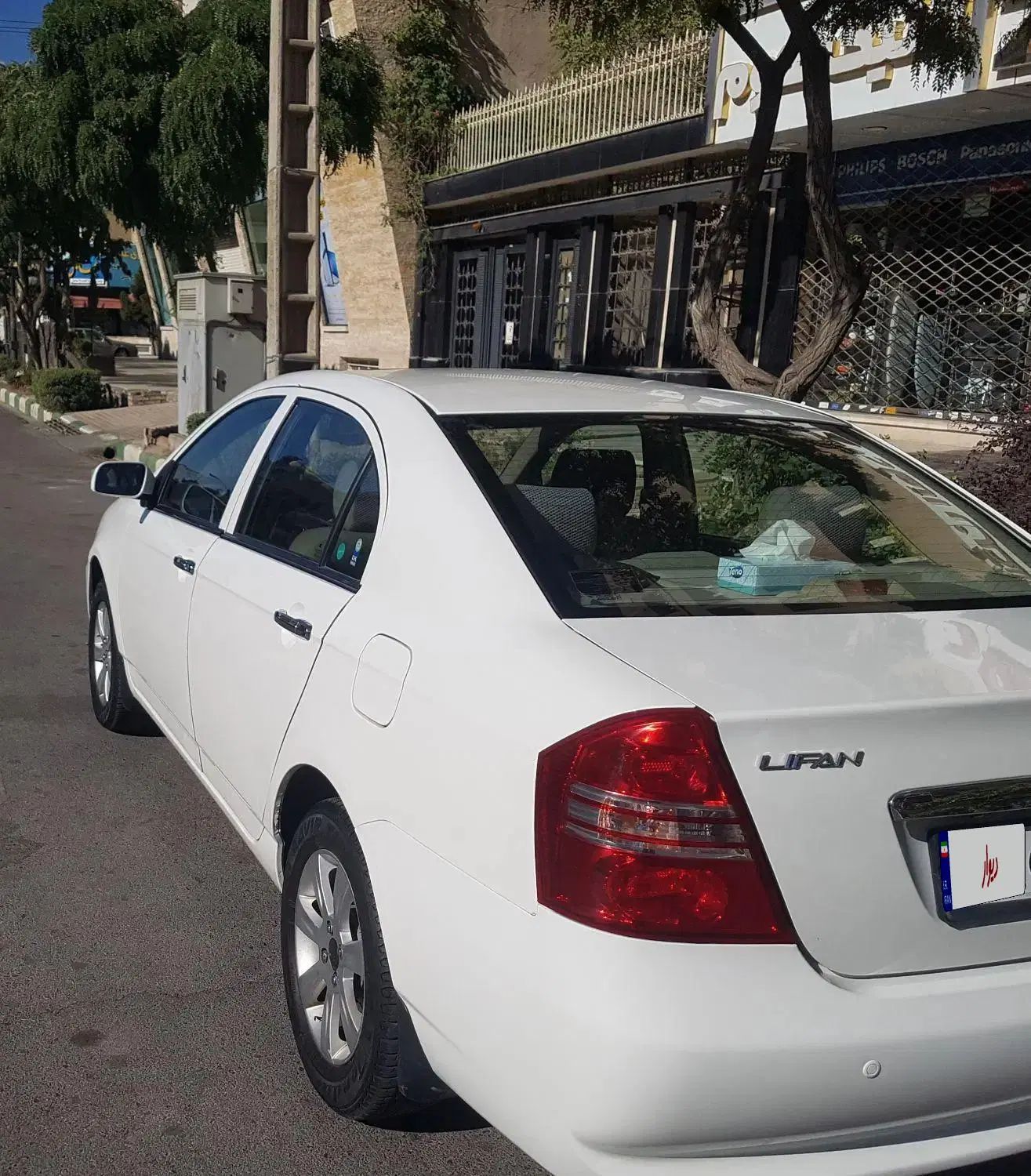 خودرو لیفان، 620 آگهی ann_19915098