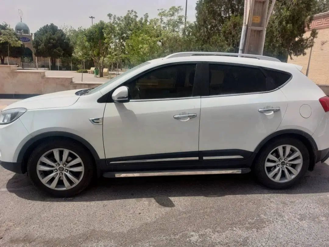 جک S5 اتوماتیک - 1399