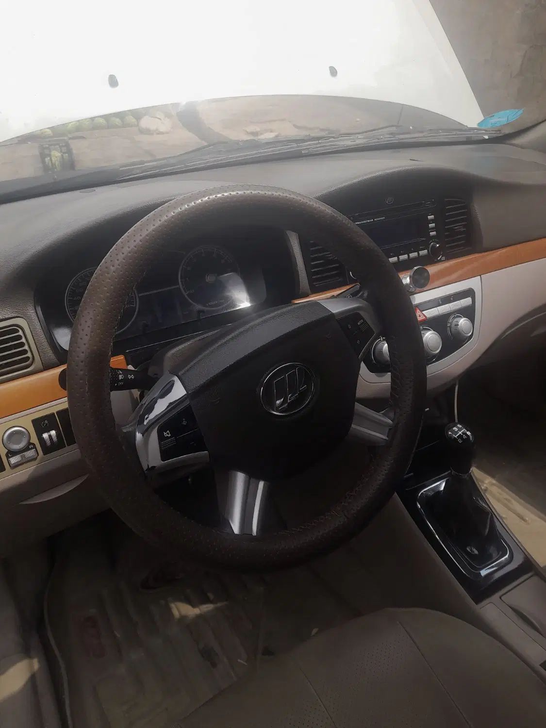 لیفان 620 دنده‌ای 1600 - 1390