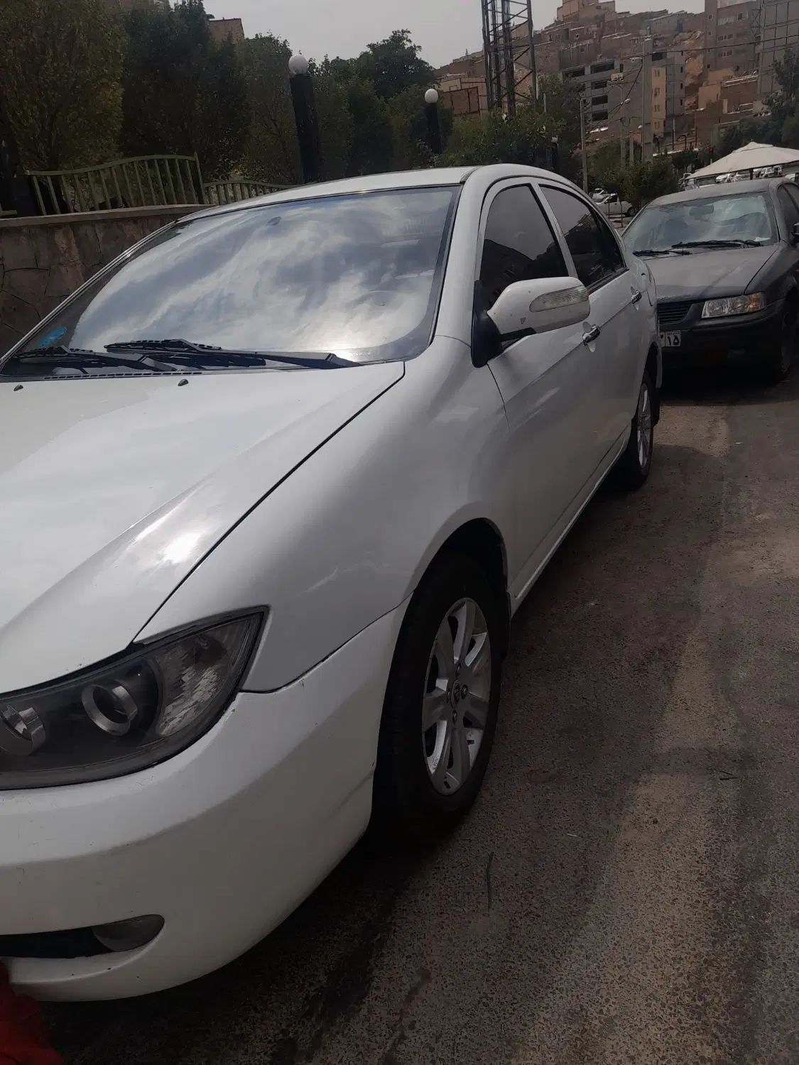 لیفان 620 دنده‌ای 1600 - 1390