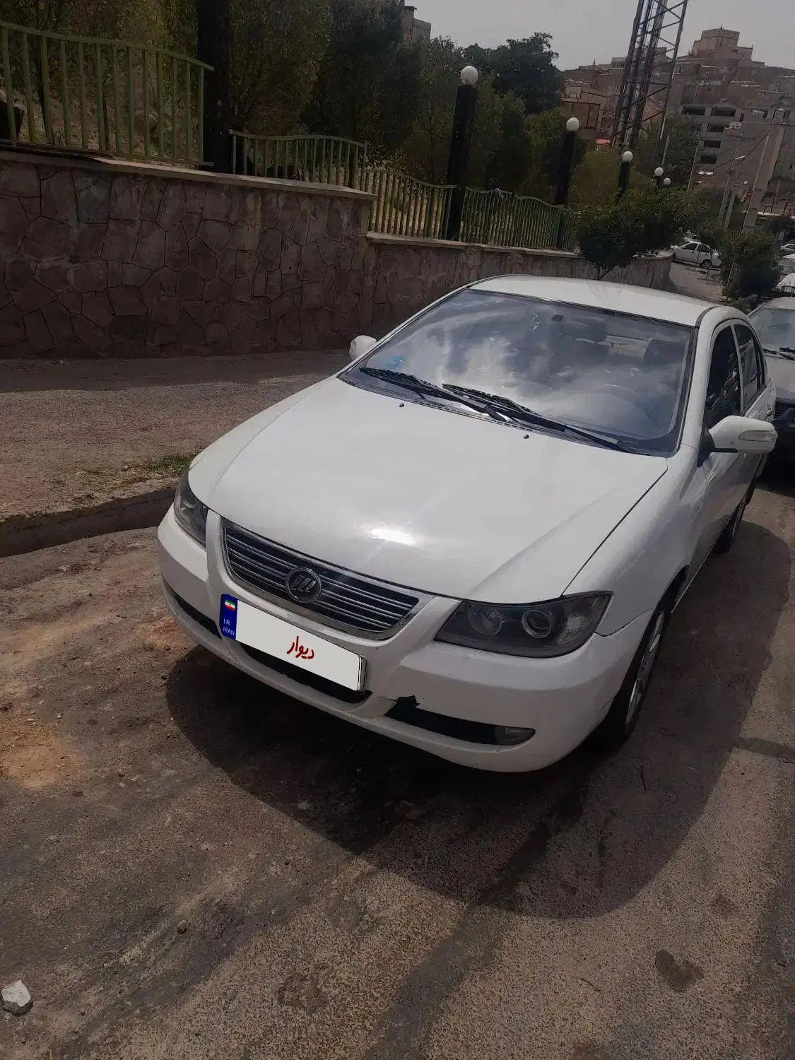 لیفان 620 دنده‌ای 1600 - 1390