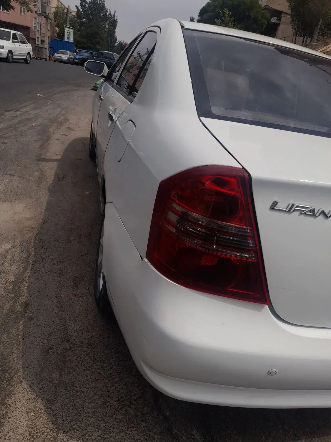 لیفان 620 دنده‌ای 1600 - 1390
