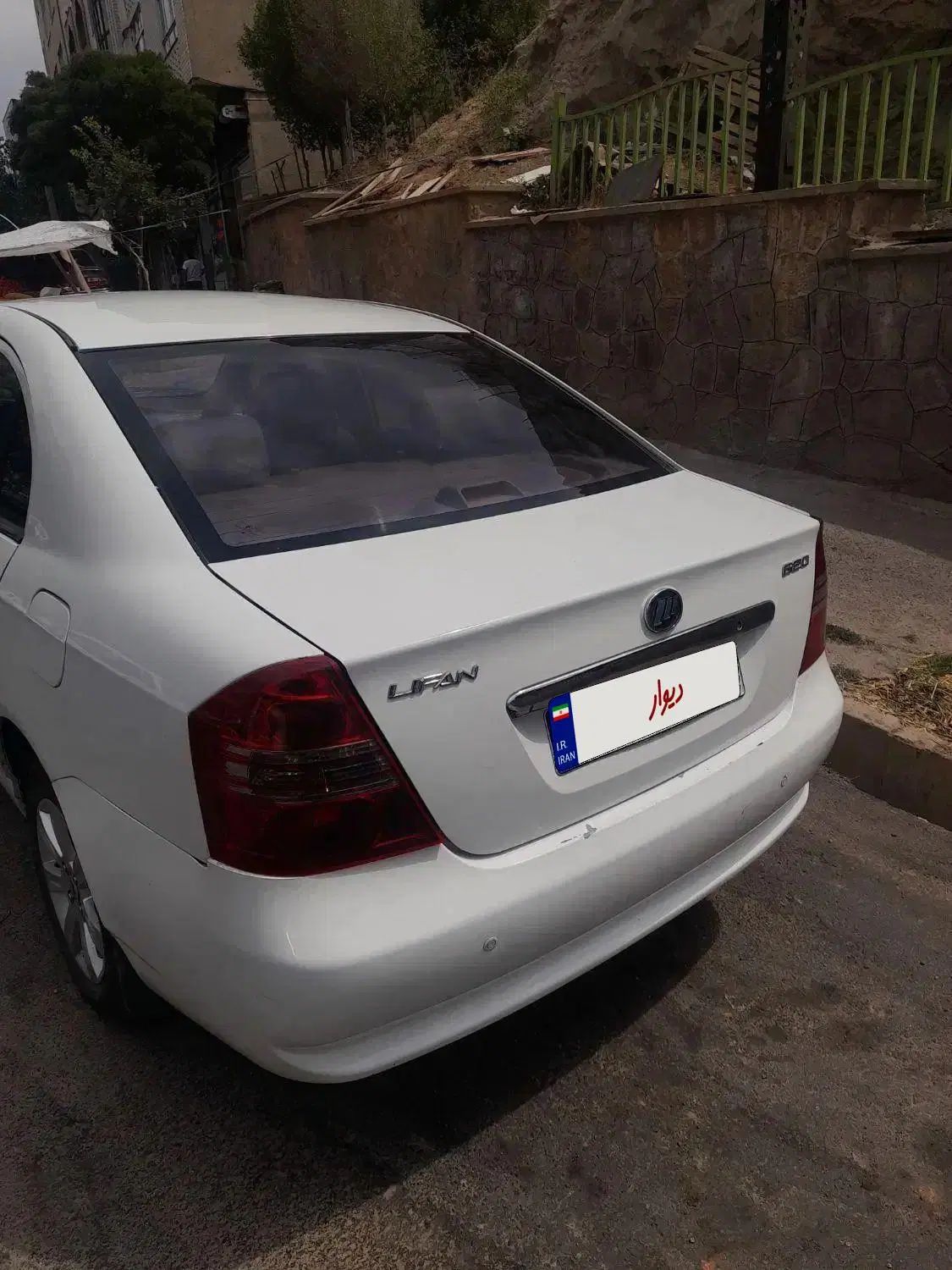 لیفان 620 دنده‌ای 1600 - 1390