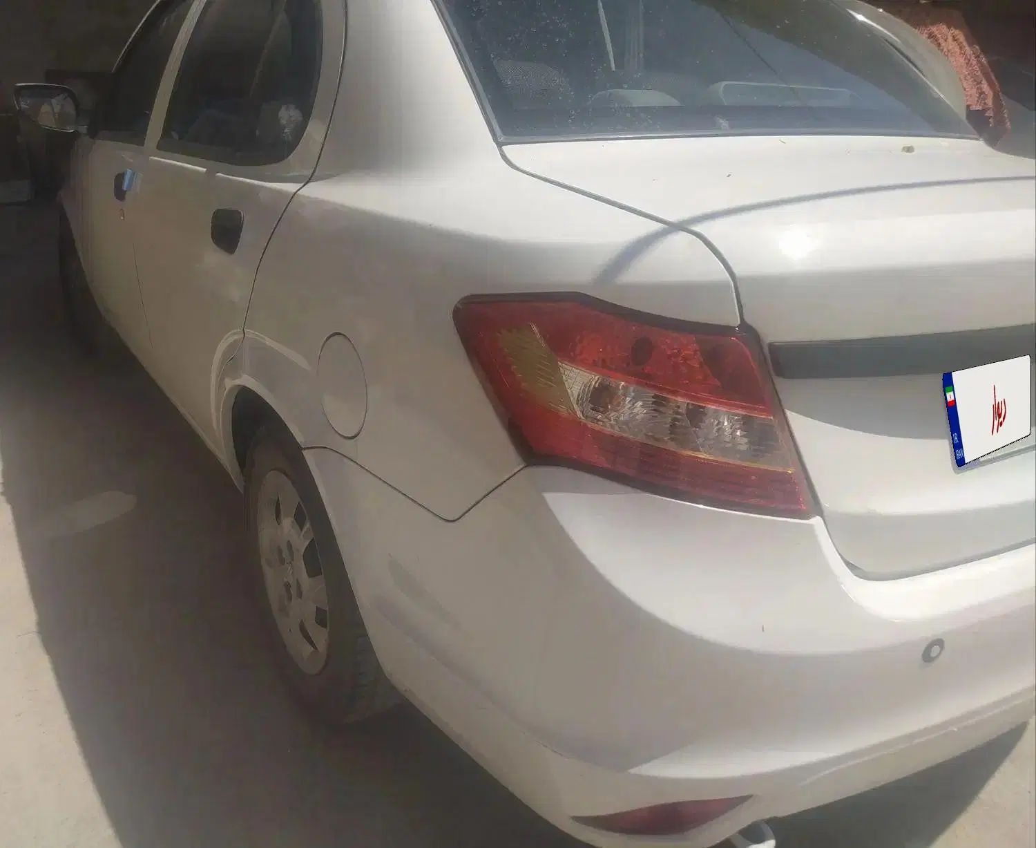 خودرو ساینا، EX آگهی ann_19915110