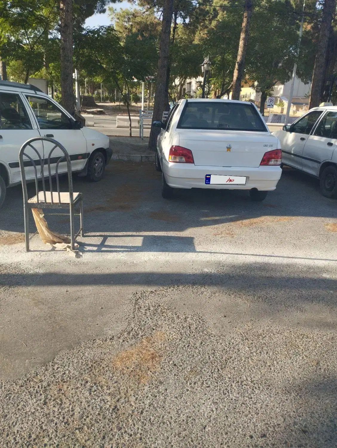 پراید 132 SL - 1392
