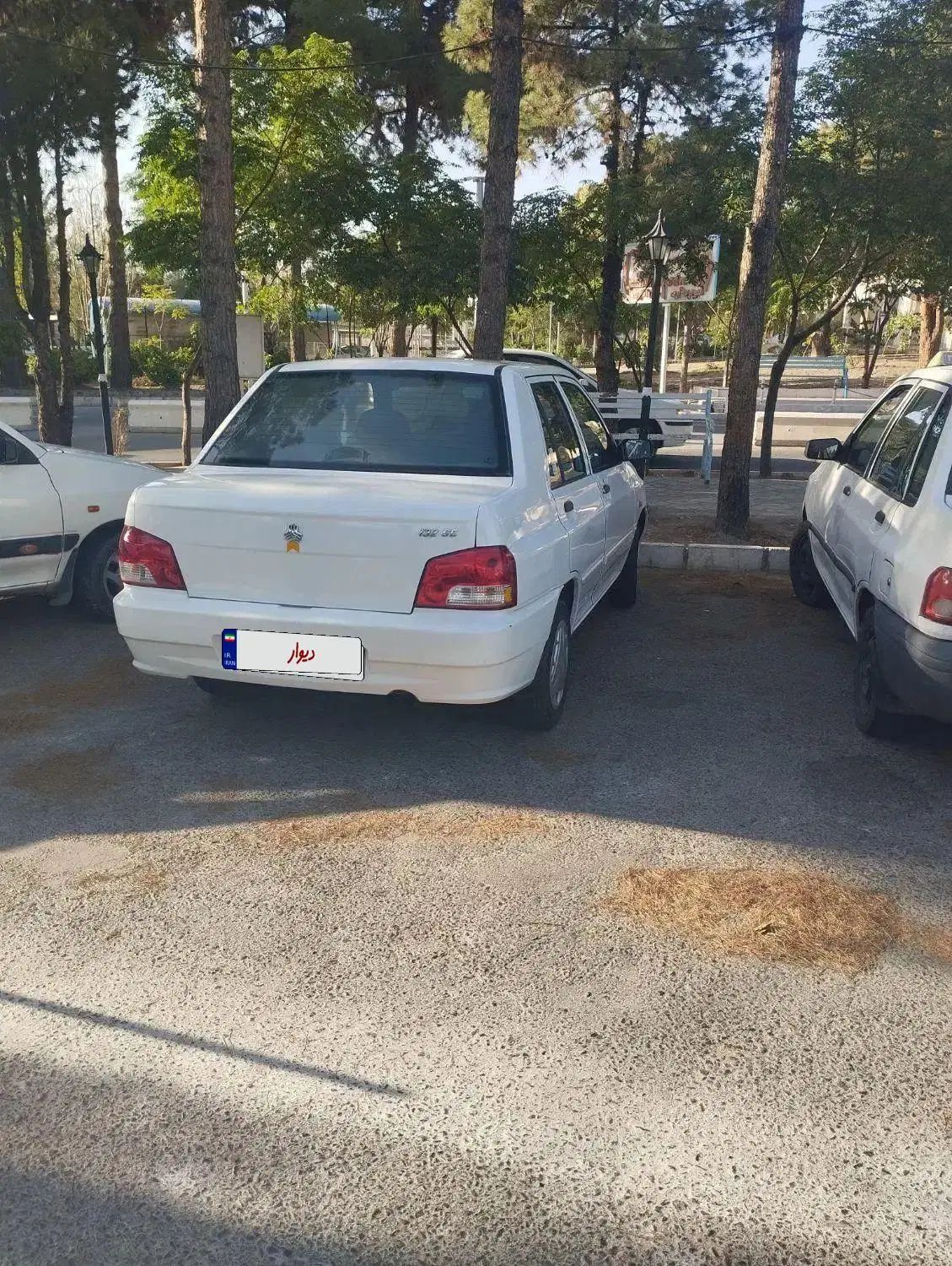 پراید 132 SL - 1392