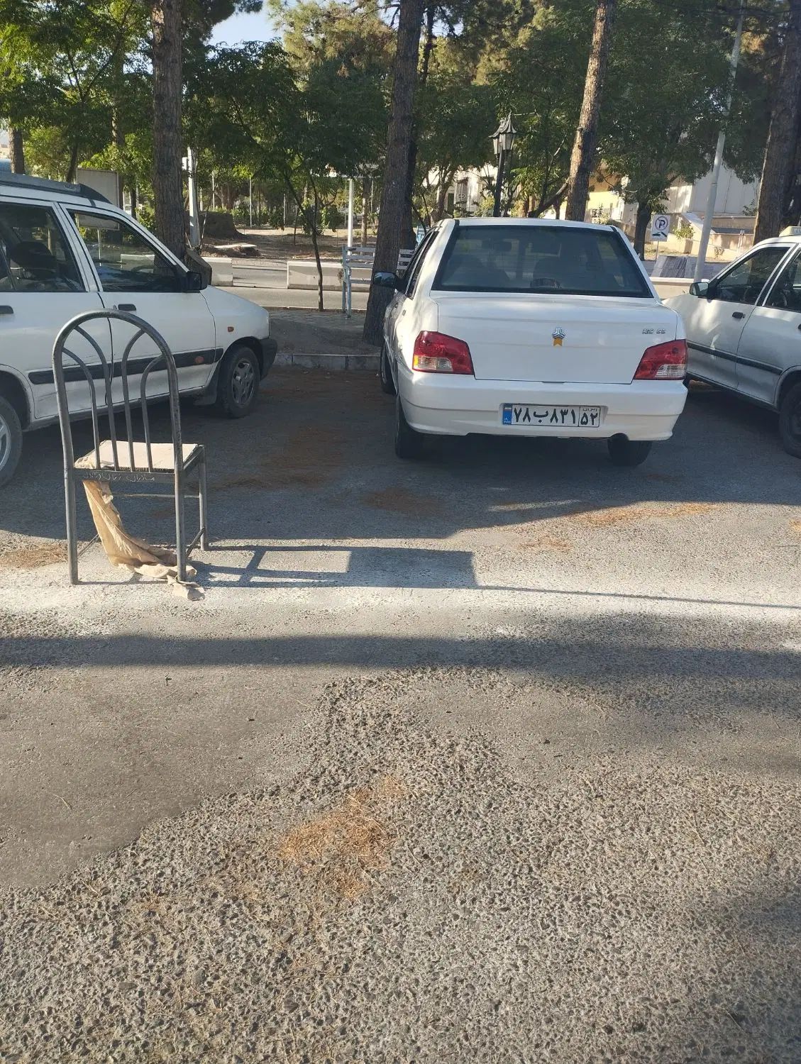 پراید 132 SL - 1392