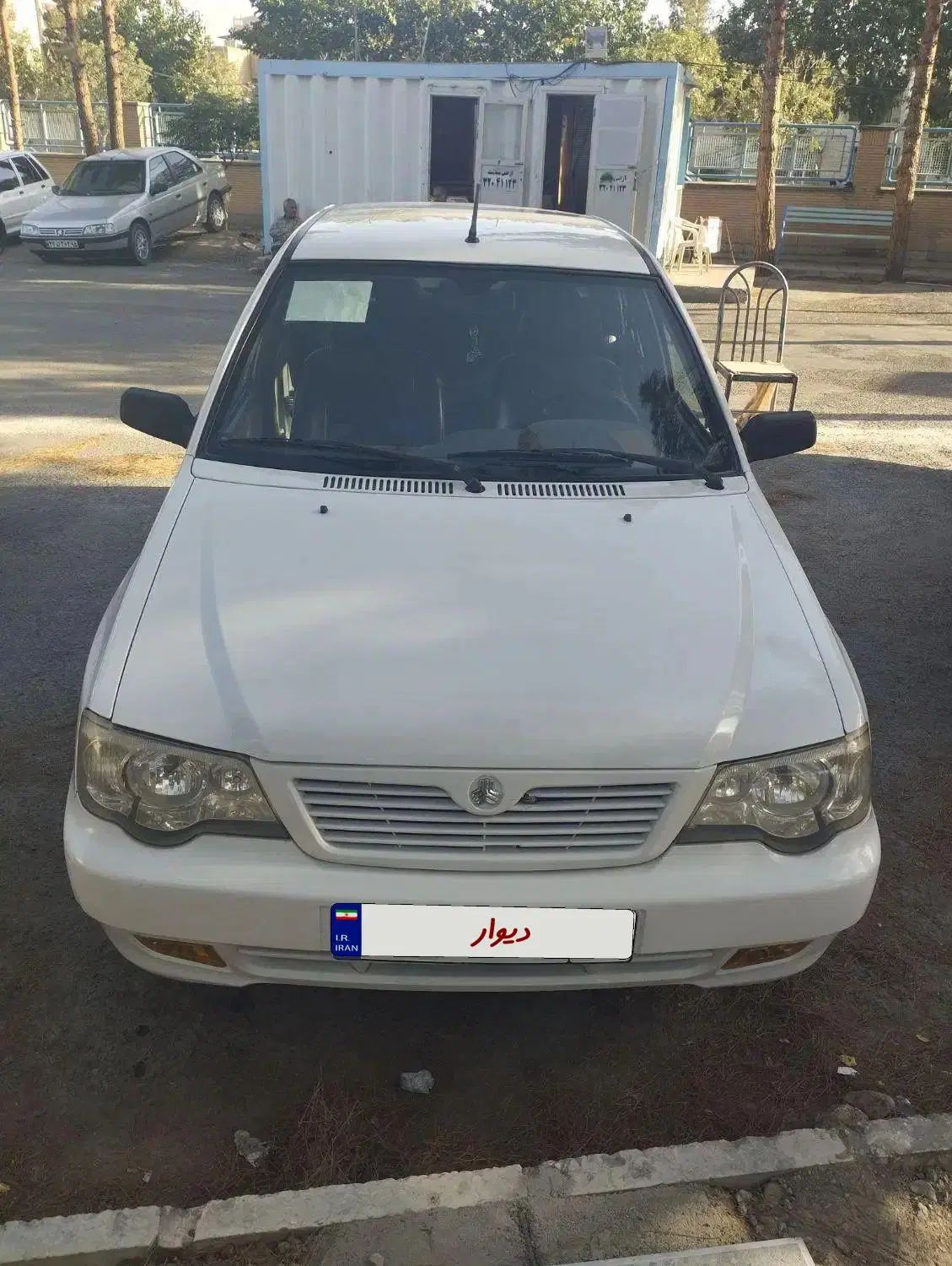 پراید 132 SL - 1392