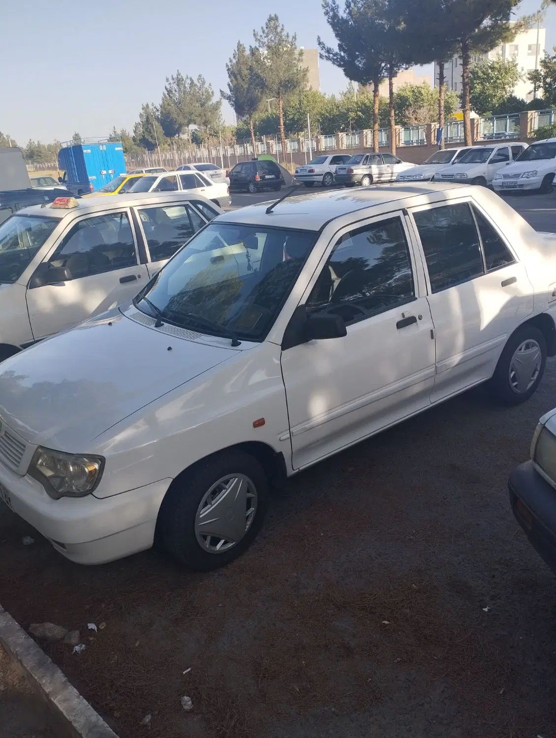 پراید 132 SL - 1392
