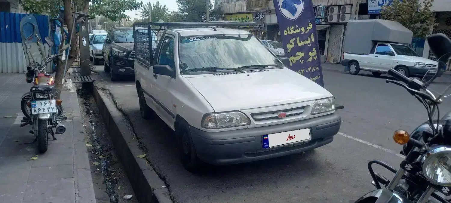پراید 151 SE - 1399