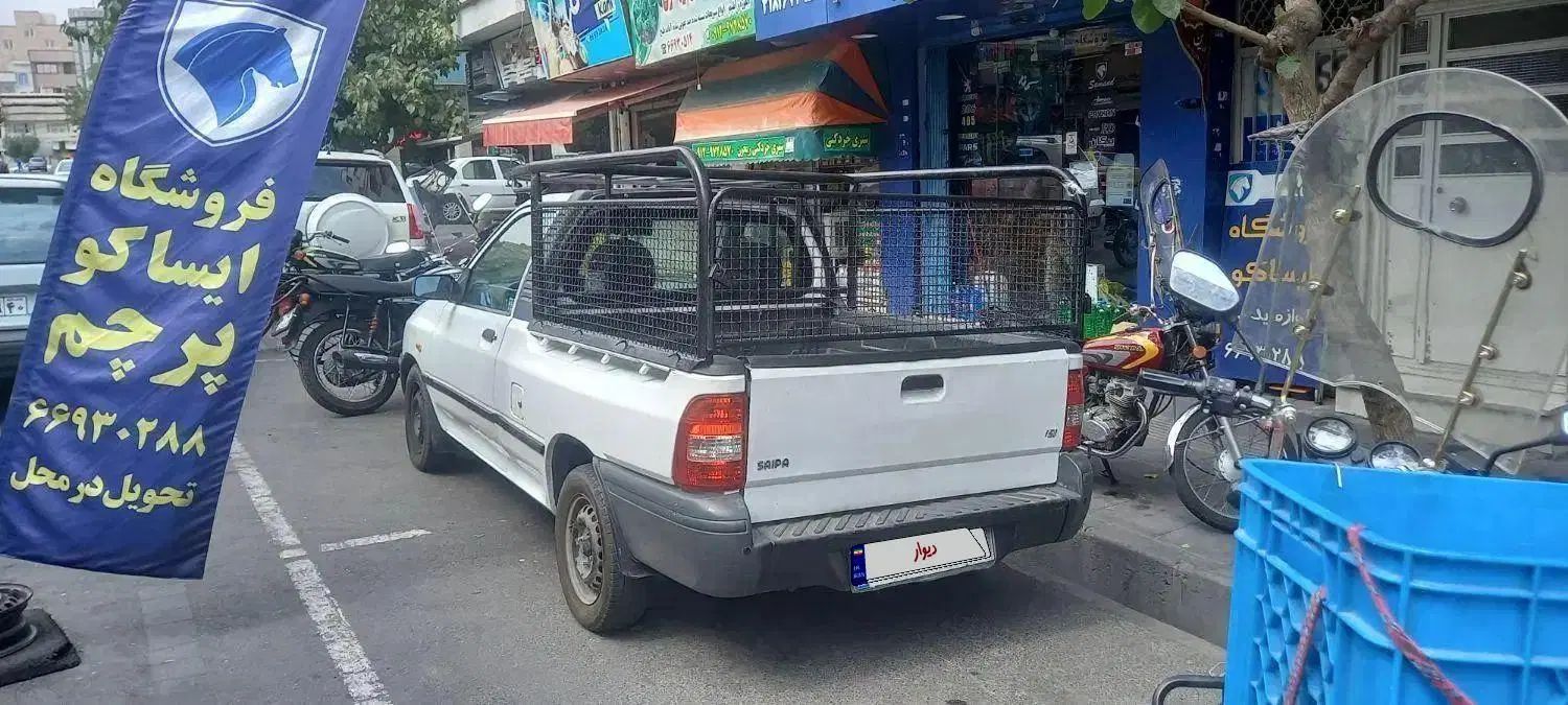 پراید 151 SE - 1399