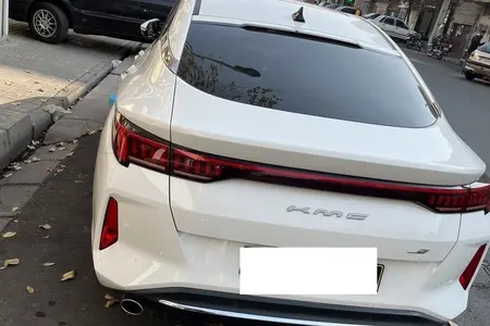 خودرو کی ام سی، J7 آگهی ann_19915117