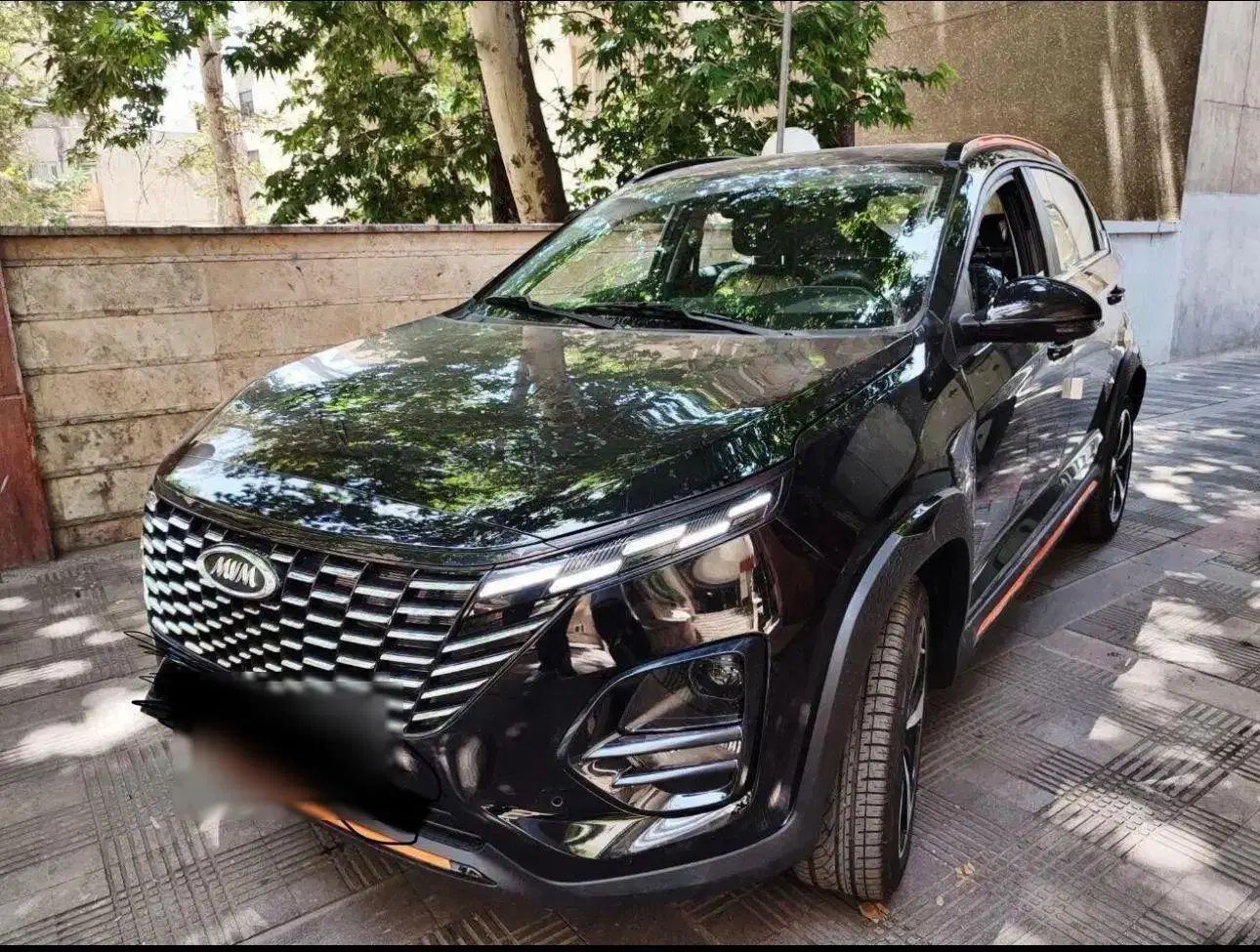 خودرو ام وی ام، X33 کراس آگهی ann_19915128