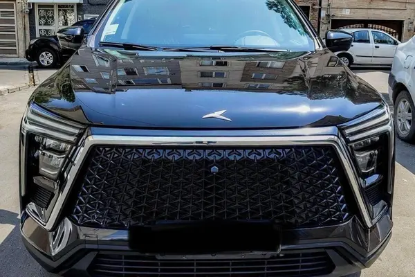 خودرو کی ام سی، X5 آگهی ann_19915141