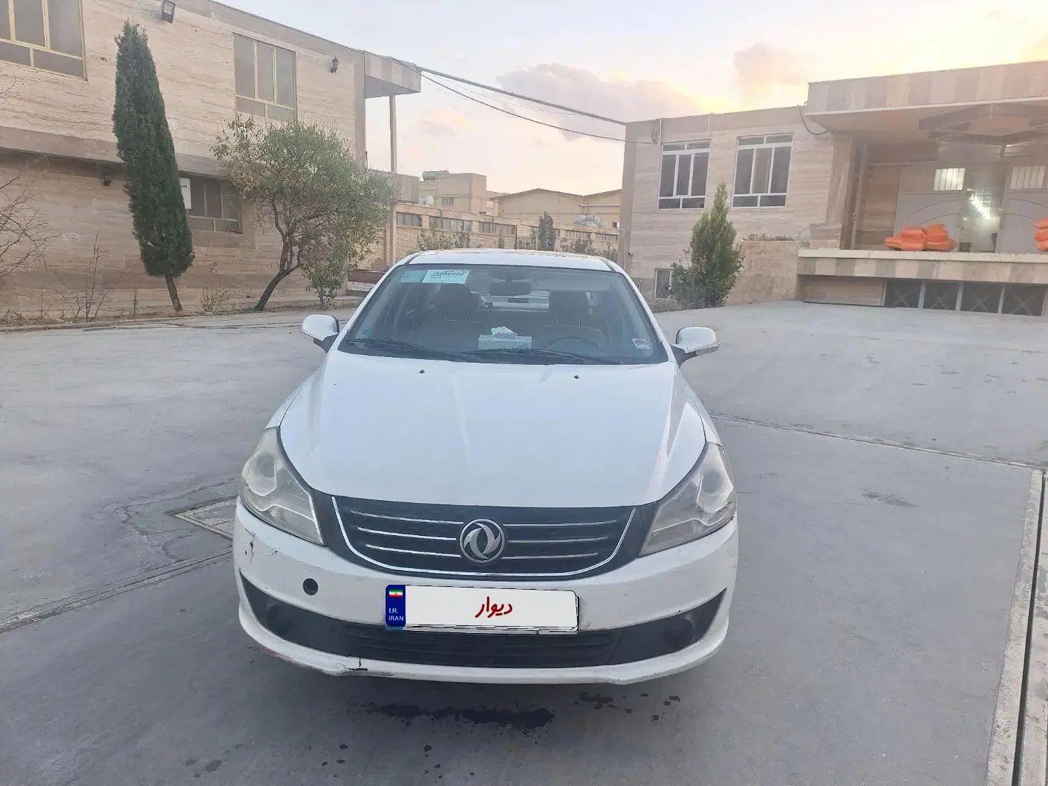 دانگ فنگ H30 کراس اتوماتیک - 1397