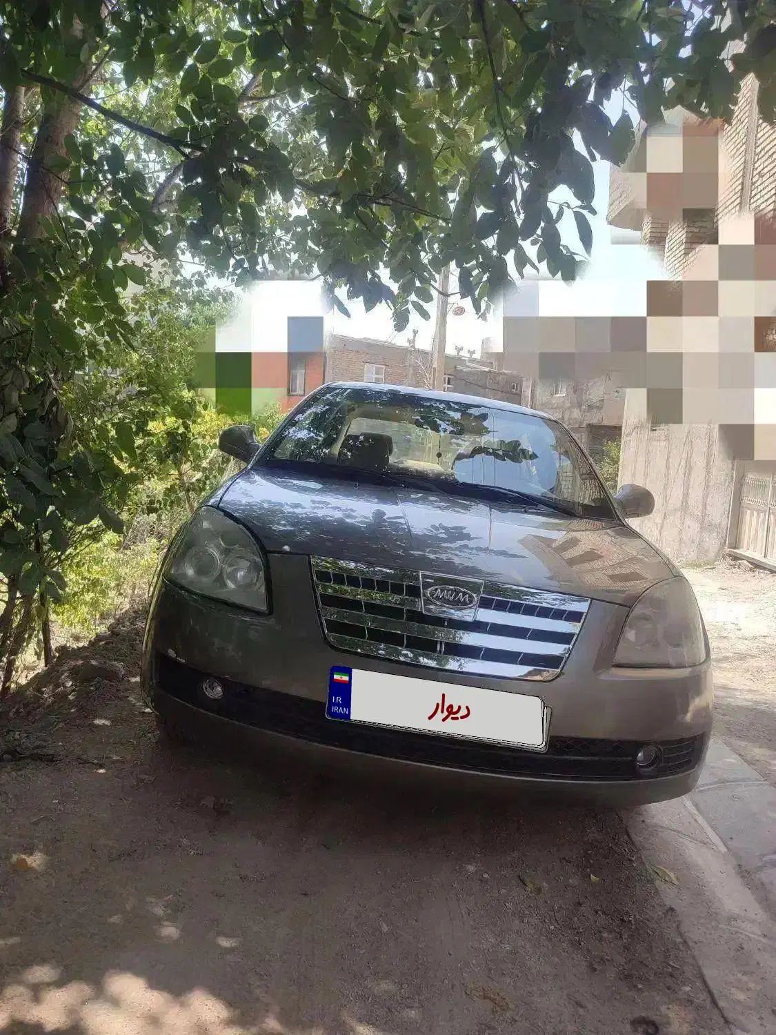 خودرو ام وی ام، 530 آگهی ann_19915148